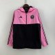 Inter Miami CF Black Powder Windbreaker 24/25