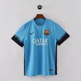 Barcelona Third Fans 1:1 Quality Retro Soccer Jersey 2015/2016