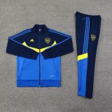 Boca  Training Tracksuit 1:1 Quality Soccer Jersey 24/25