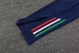 Italy Training Suit White 1:1 Quality Training Jersey 24/25