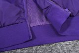 Sanfrecce Hiroshima Purple Windbreaker 23/24（广岛三箭）
