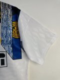 Inter Milan  Away Fans 1:1 Retro Soccer Jersey 1995/1996