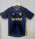 Tenerife  Away Fans 1:1 Quality Soccer Jersey 24/25
