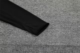 Manchester United Dark Grey Player 1:1 Quality Training Jersey 24/25