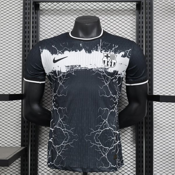 Barcelona Special Edition PLayer 1:1 Quality Soccer Jersey 24/25