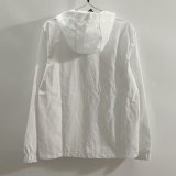 24/25 Portugal White Windbreaker
