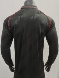Manchester United Fans Long Sleeve1:1 Quality Soccer Jersey 24/25