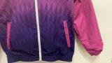 Germany  Green Double-Sided Silicone  Windbreaker 24/25