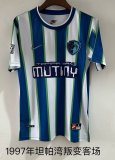 Tampa Bay Rowdies Away Fans Retro 1:1 Quality Soccer Jersey 1997