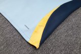 24/25  Real Madrid Training Royal  Wathet 1:1 Quality Training Jersey