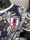 Japan  Special Edition Player 1:1 Quality Soccer Jersey 25/26