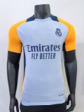 24/25  Real Madrid Training Clothes Player 1:1 Quality Soccer Jersey