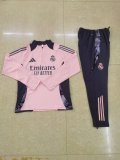Real Madrid  Pink 1:1 Quality Training Jersey 24/25
