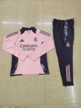 Real Madrid  Pink 1:1 Quality Training Jersey 24/25