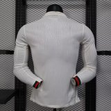 25/26  Chelsea  Away Long Sleeve Player 1:1 Quality Soccer Jersey