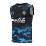 Napoli  Blue  1:1 Quality Training Vest（A-Set）24/25