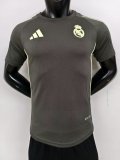 Real Madrid Training clothes Player 1:1 Quality Soccer Jersey 25/26