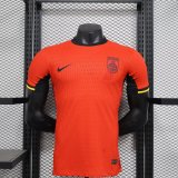 China Home Player 1:1 Quality Soccer Jersey 24/25