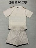 24/25 Los Angeles  third Kids Kits 1:1 Quality Soccer Jersey