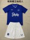 Everton  Home  Adult Kits 1:1  Quality  Soccer Jersey（成人套装）25/26