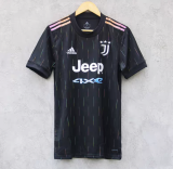 Juventus  Away Retro Fans 1:1 Quality Soccer Jersey 21/22