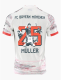 Müller  25/26 Bayern Munich Away Fans 1:1 Soccer Jersey 25
