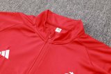 Brazil Training  Red 1:1 Quality Training Jersey 24/25