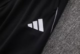 Real Madrid Black Jacket Tracksuit 1:1 Quality 25/26