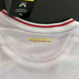 Bayer Leverkusen Limited edition White  Fans Version Soccer Jersey 24/25