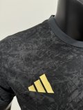 Manchester United Special Edition Black Grey Player 1:1 Quality Soccer Jersey 23/24