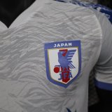 Japan Special Edition Player 1:1 Quality Soccer Jersey 24/25