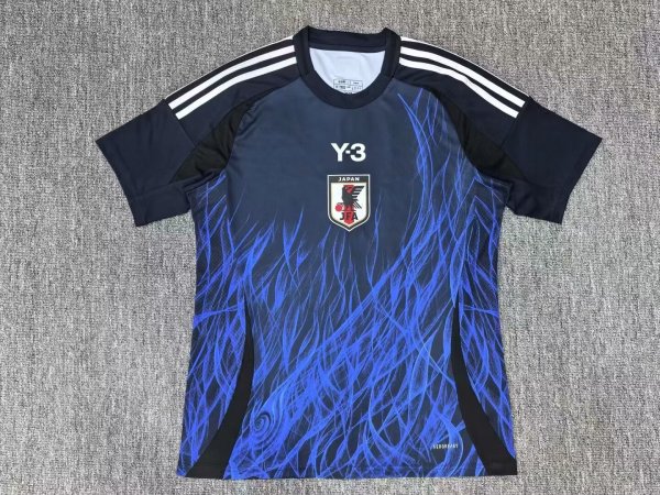 24/25 Japan  Y  3  Fans 1:1 Quality Soccer Jersey