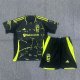 Columbus Crew Away Kids 1:1 Quality Soccer Jersey 25/26