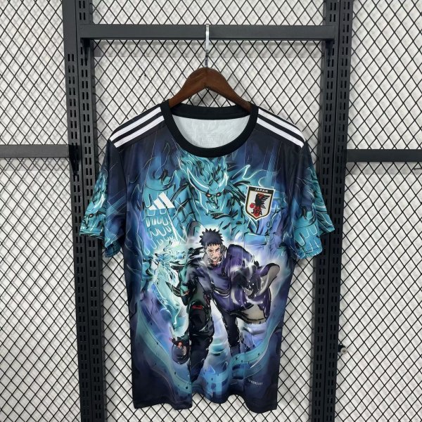 Japan Special Edition Fans 1:1 Quality Soccer Jersey 24/25