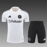 Miami White 1:1 Quality Training Jersey（A-Set）25/26