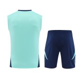 24/25 Arsenal Green  1:1 Quality Training Vest（A-Set）