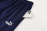 Manchester City Sapphire Blue Jacket Tracksuit 1:1 Quality 25/26