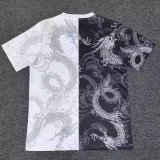25/26 Real  Madrid Special Edition  White/Black Fans 1:1 Quality Soccer Jersey