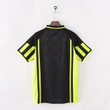 Dortmund Away Fans 1:1 Quality Retro Soccer Jersey 1996/1997
