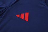 25/26 Flamengo Dark Blue1:1 Quality Training （A-Set）