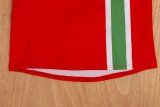 Juventus Away Red Fans 1:1 Quality Retro Soccer Jersey 2005/2006