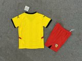 Lens Home Kids Kits 1:1 Quality Soccer Jersey 24/25