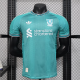 Liverpool Third Green Player 1:1 Quality Soccer Jersey 25/26