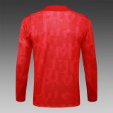 Liverpool  Red With Black Version 1:1 Quality Training Jersey 24/25