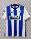 Malaga Home Fans Retro 1:1 Quality Soccer Jersey 1998