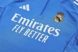 Real Madrid  Baby Blue 1:1 Quality Training Jersey 25/26