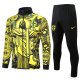 Brazil Yellow Jacket Tracksuit 1:1 Quality 24/25