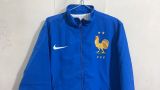 France Blue  Double Sided Windbreaker 24/25