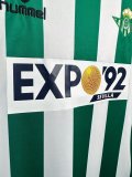 Real Betis Home Fans 1:1 Quality Retro Soccer Jersey 1988/1989