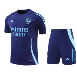 24/25  Arsenal Blue 1:1 Quality Training Jersey（A-Set）